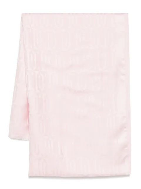 Lanvin jacquard scarf