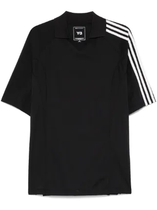 Y-3 カットライン Tシャツ | ブラック | FARFETCH JP Y-3 カットライン Tシャツ | ブラック | FARFETCH JP