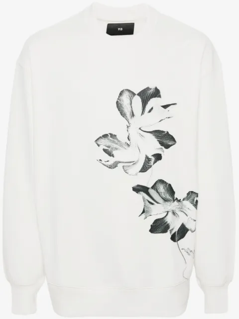 Y-3 Y-3 Graphic sweatshirt