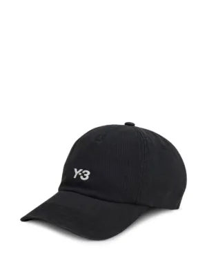 Prada Speedrock キャップ | ブラック | FARFETCH JP