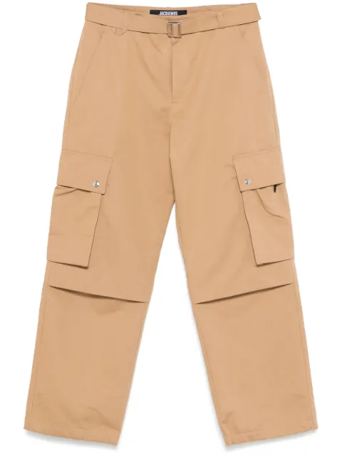 Jacquemus pantalones cargo Le