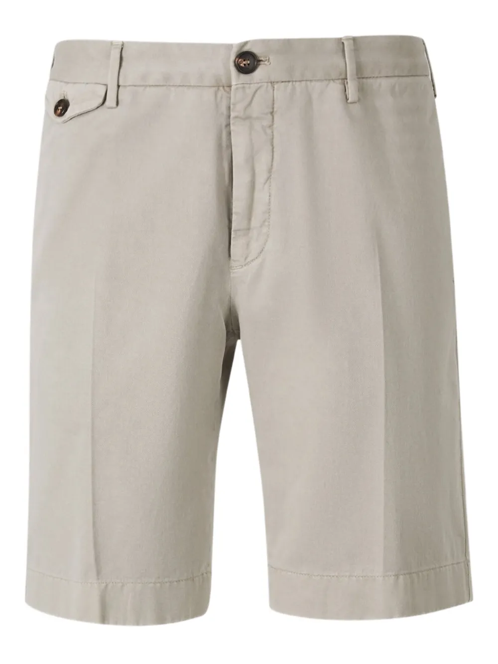 Incotex Chino shorts Beige