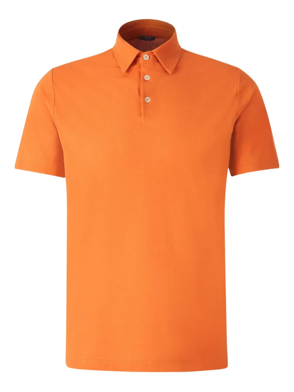 Zanone playera tipo polo | naranja | Image 1