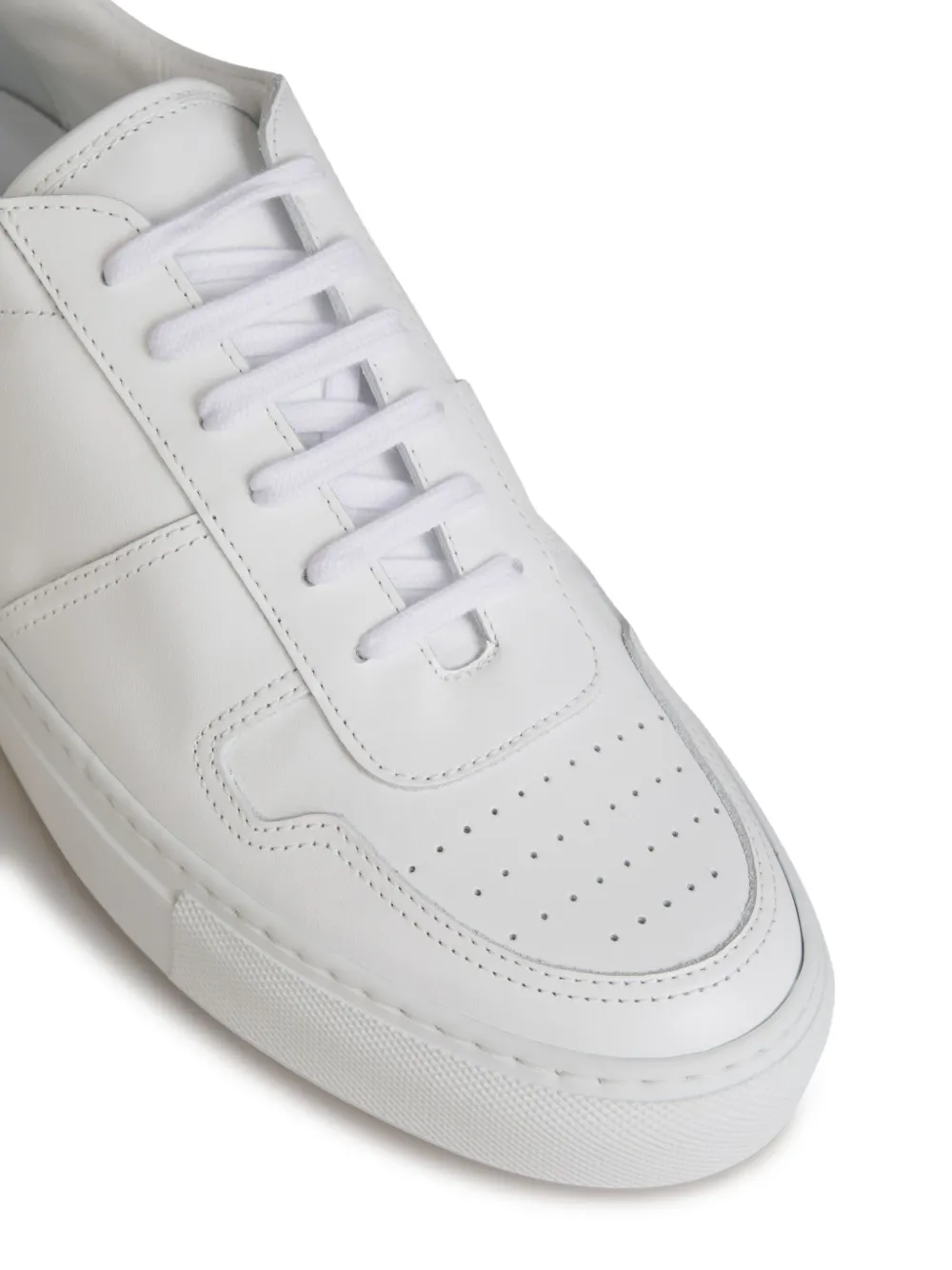 Common Projects Bball trainers White