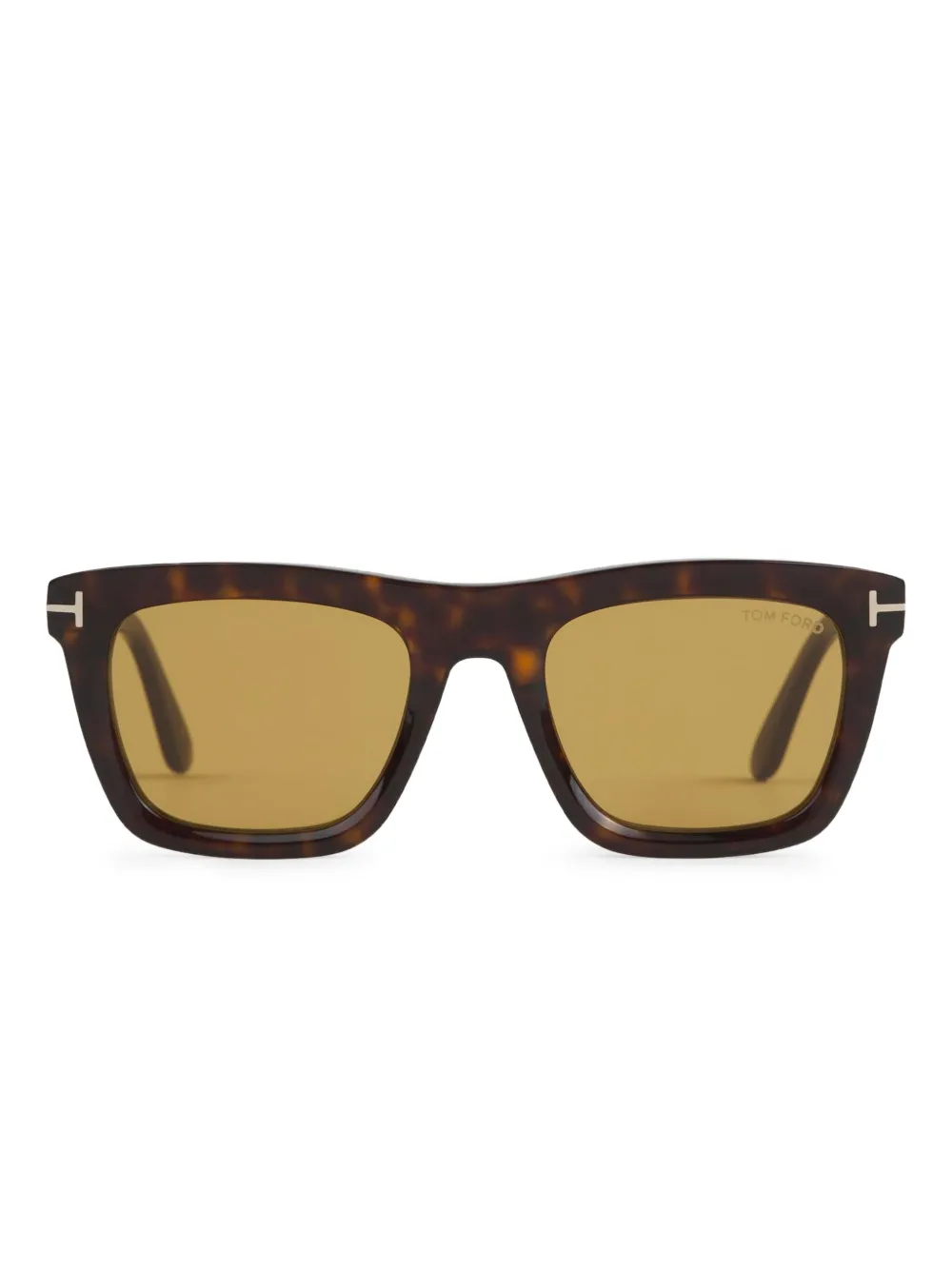 TOM FORD Eyewear Lelio サングラス - ブラウン TOM FORD Eyewear Lelio サングラス - ブラウン