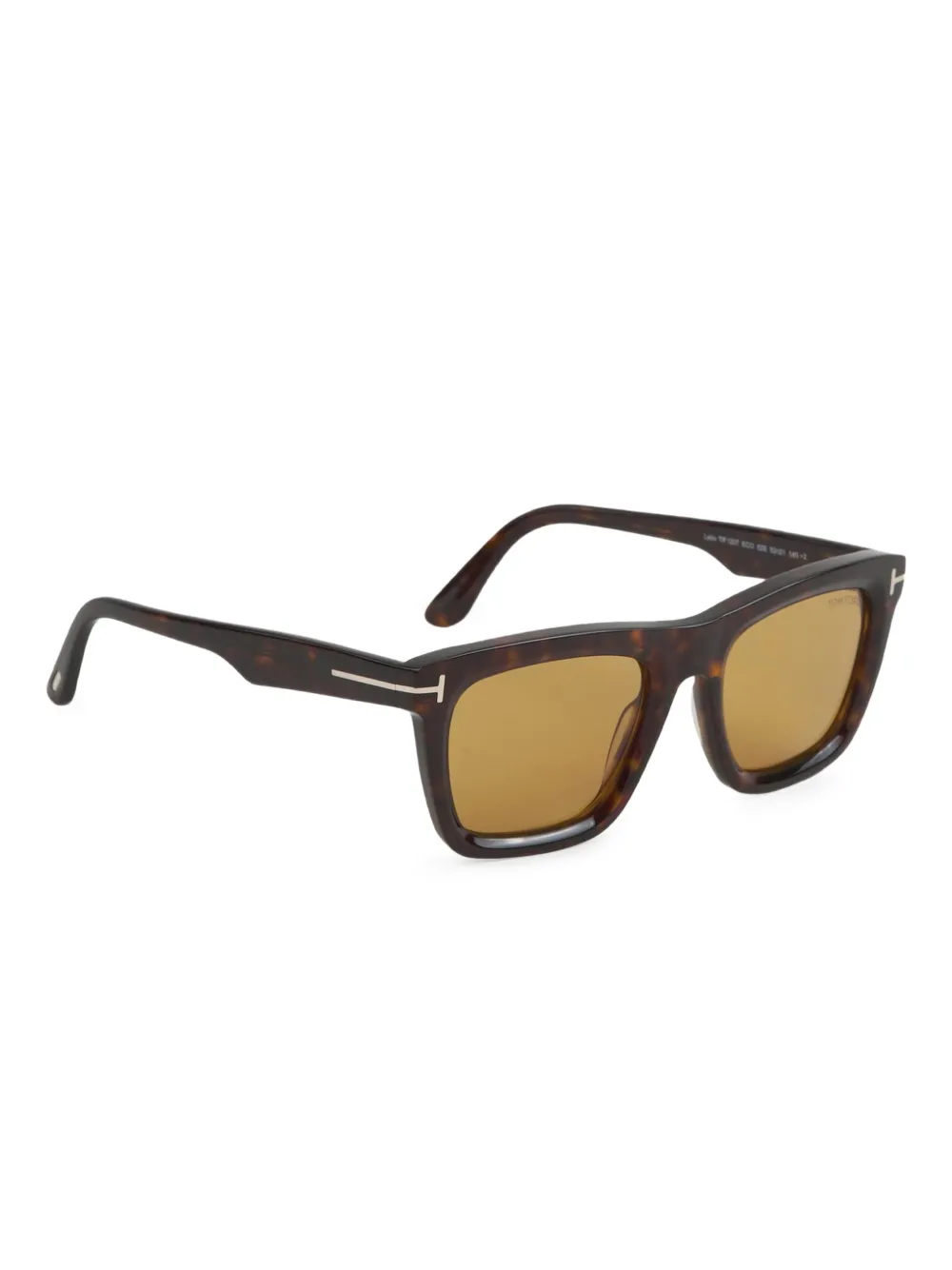 TOM FORD Eyewear Lelio sunglasses - Bruin