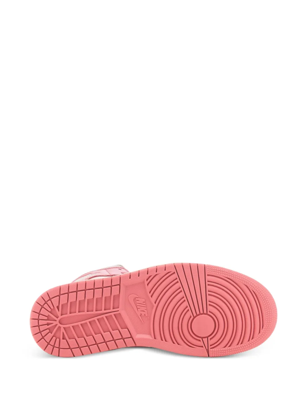 Jordan 1 Mid "Guava Ice" sneakers White
