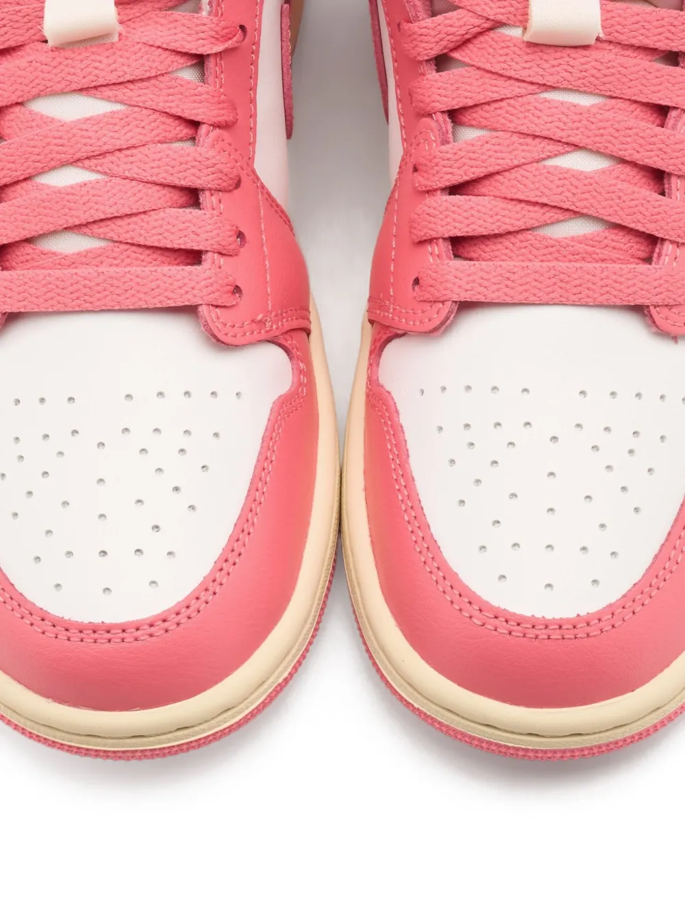 Jordan 1 Mid "Guava Ice" Sneakers