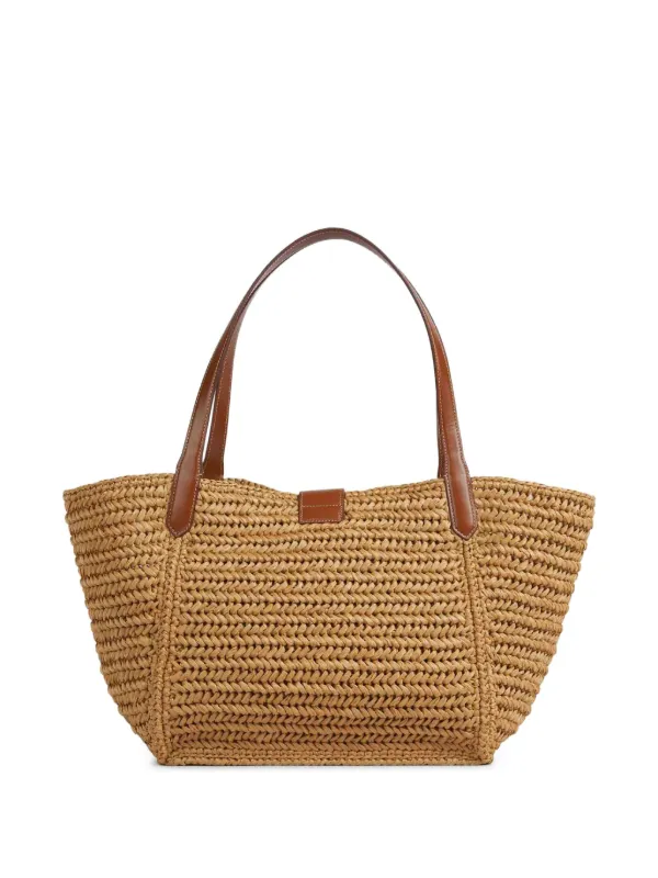 TOM FORD Medium Tara Tote Bag | Neutrals | FARFETCH