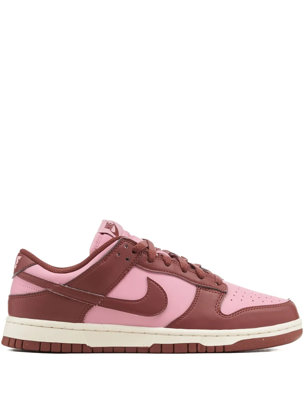 Nike Dunk Low Next Nature "Dark Pony Ele tal Pink" sneakers Red