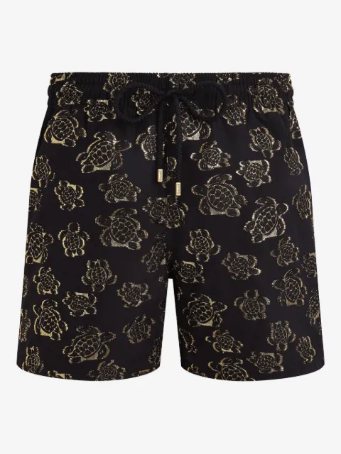 Vilebrequin Ronde des tortues swim trunks  