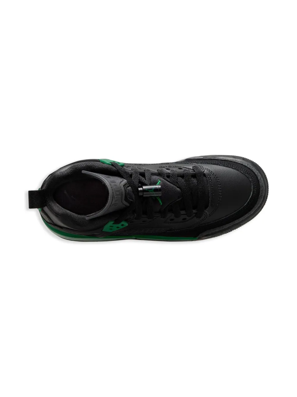 Jordan Kids Jordan Spizike Low "Black Anthracite Pine Green" sneakers