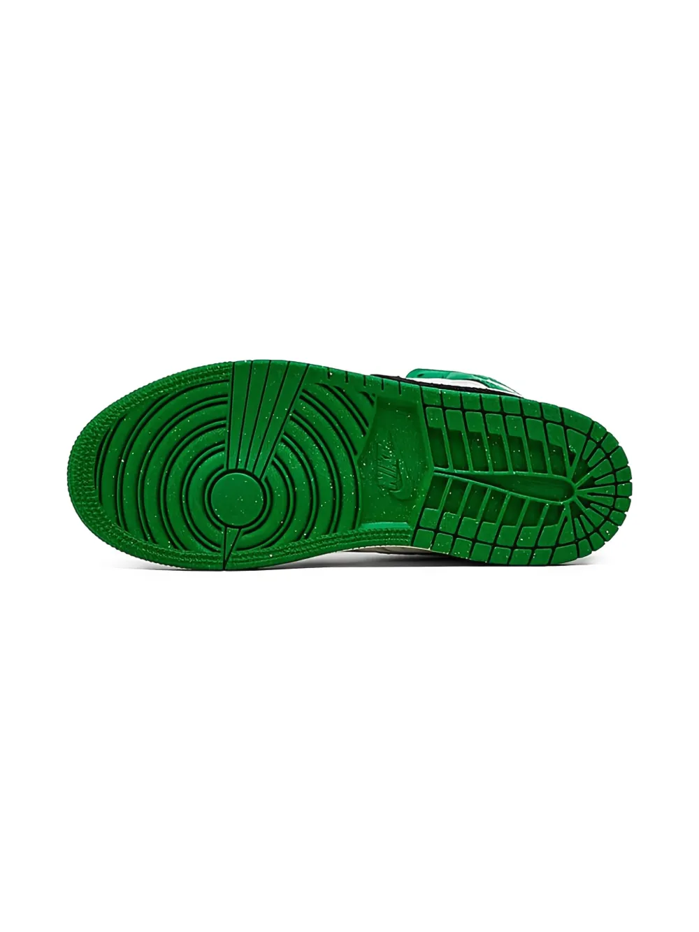 Jordan Kids Jordan 1 Mid SE "Pine Green" sneakers Groen