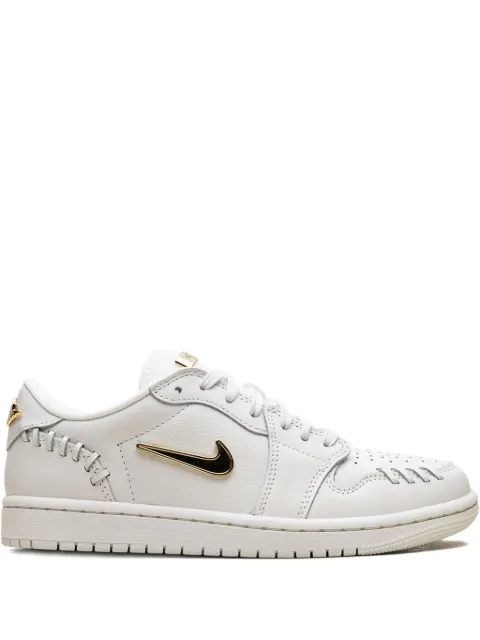 Jordan Jordan 1 Low "Method of Make - Sail/Metallic Gold" sneakers
