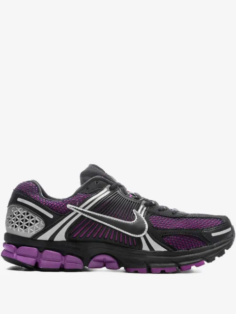 Nike Sneakers Zoom Vomero 5 "Black Vivid Purple"