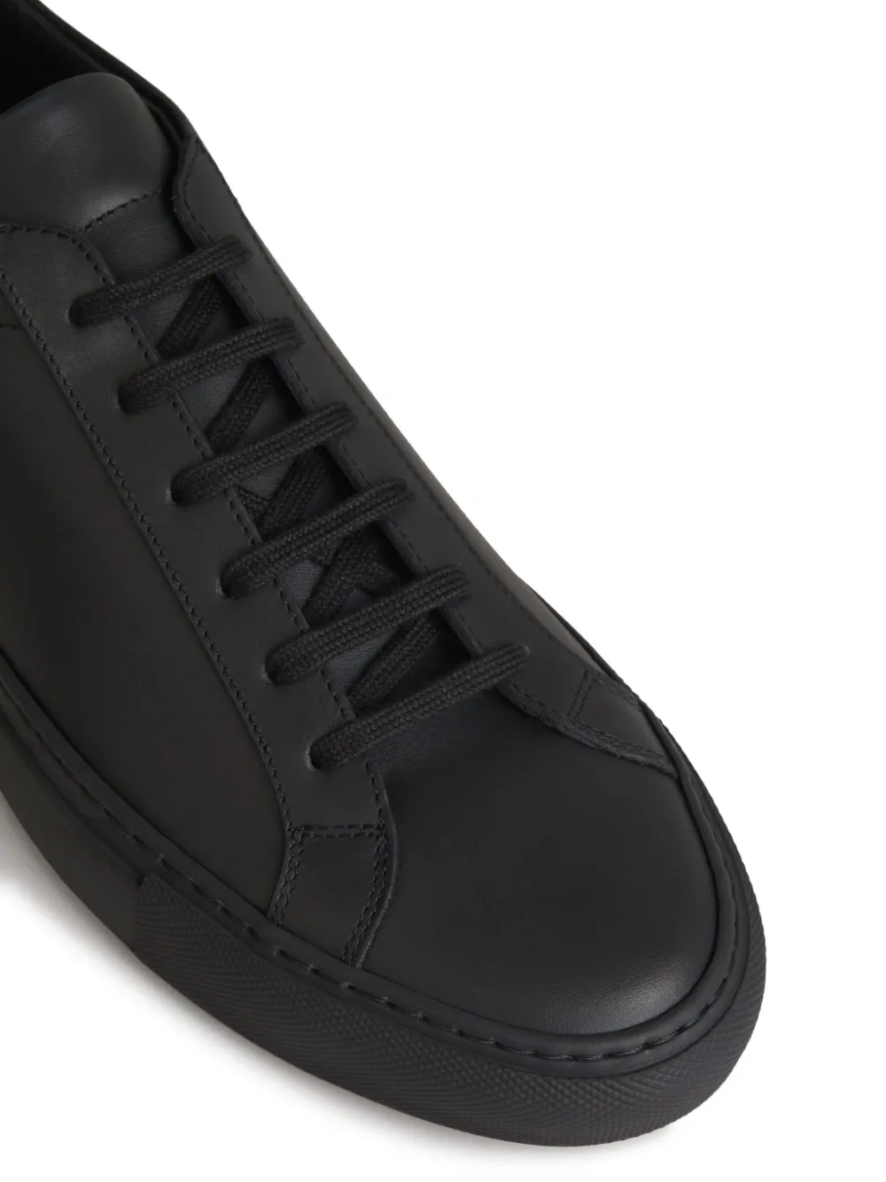 Common Projects Achilles sneakers Black