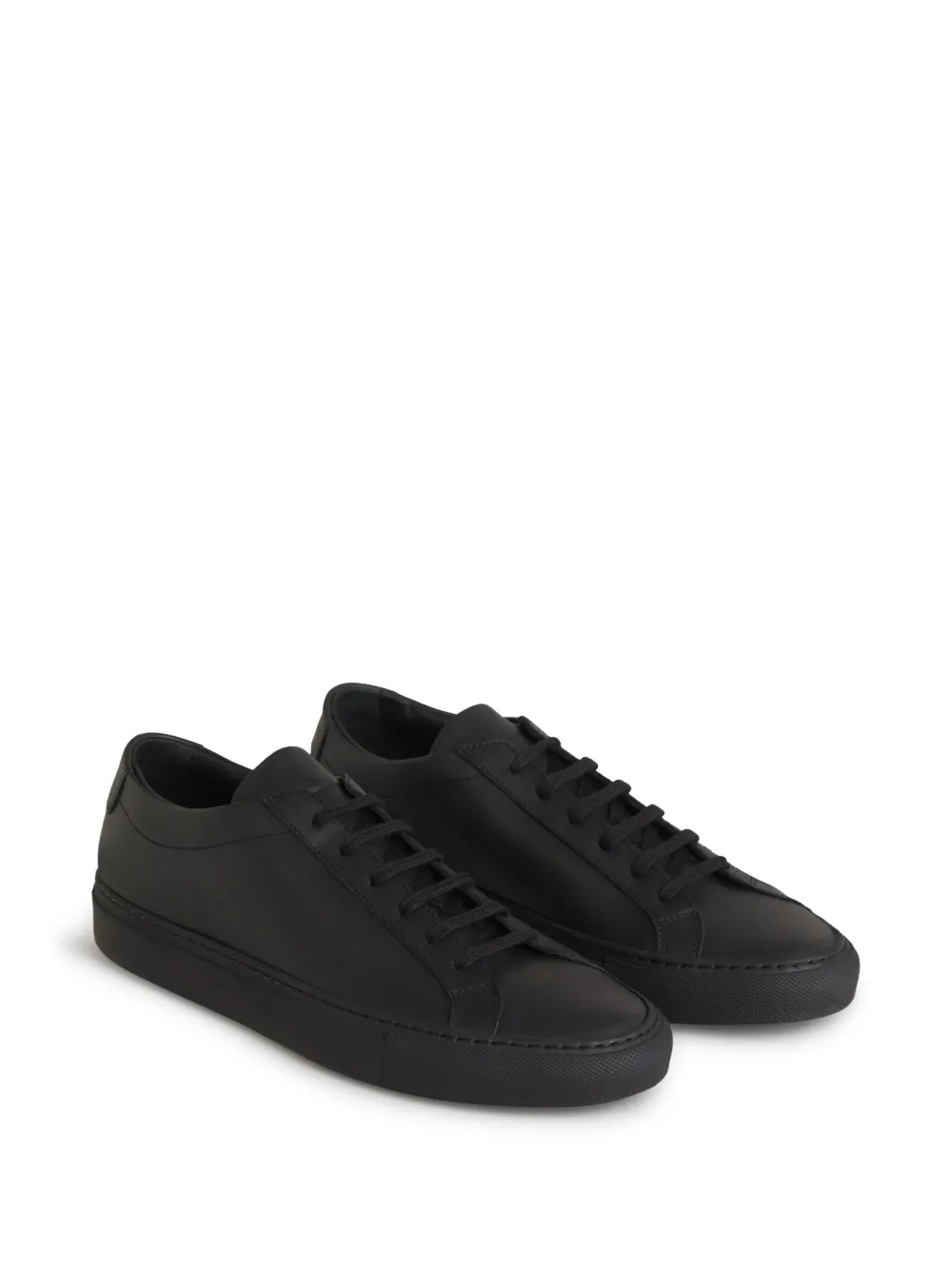 Common Projects Achilles sneakers Black