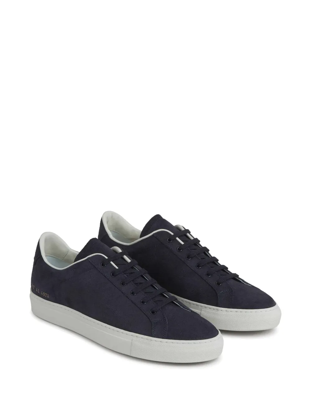 Common Projects Achilles sneakers Blue