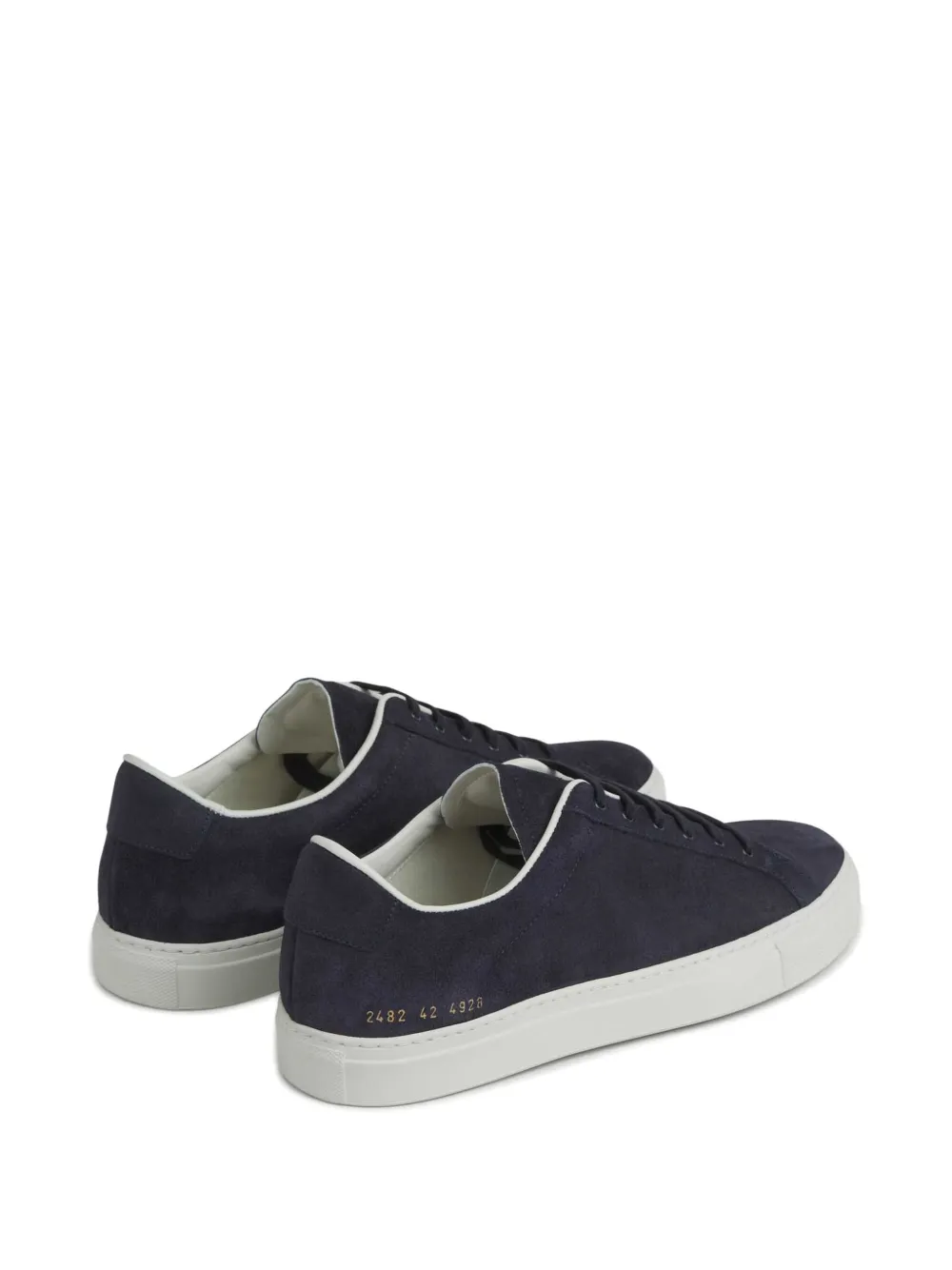 Common Projects Achilles sneakers Blue