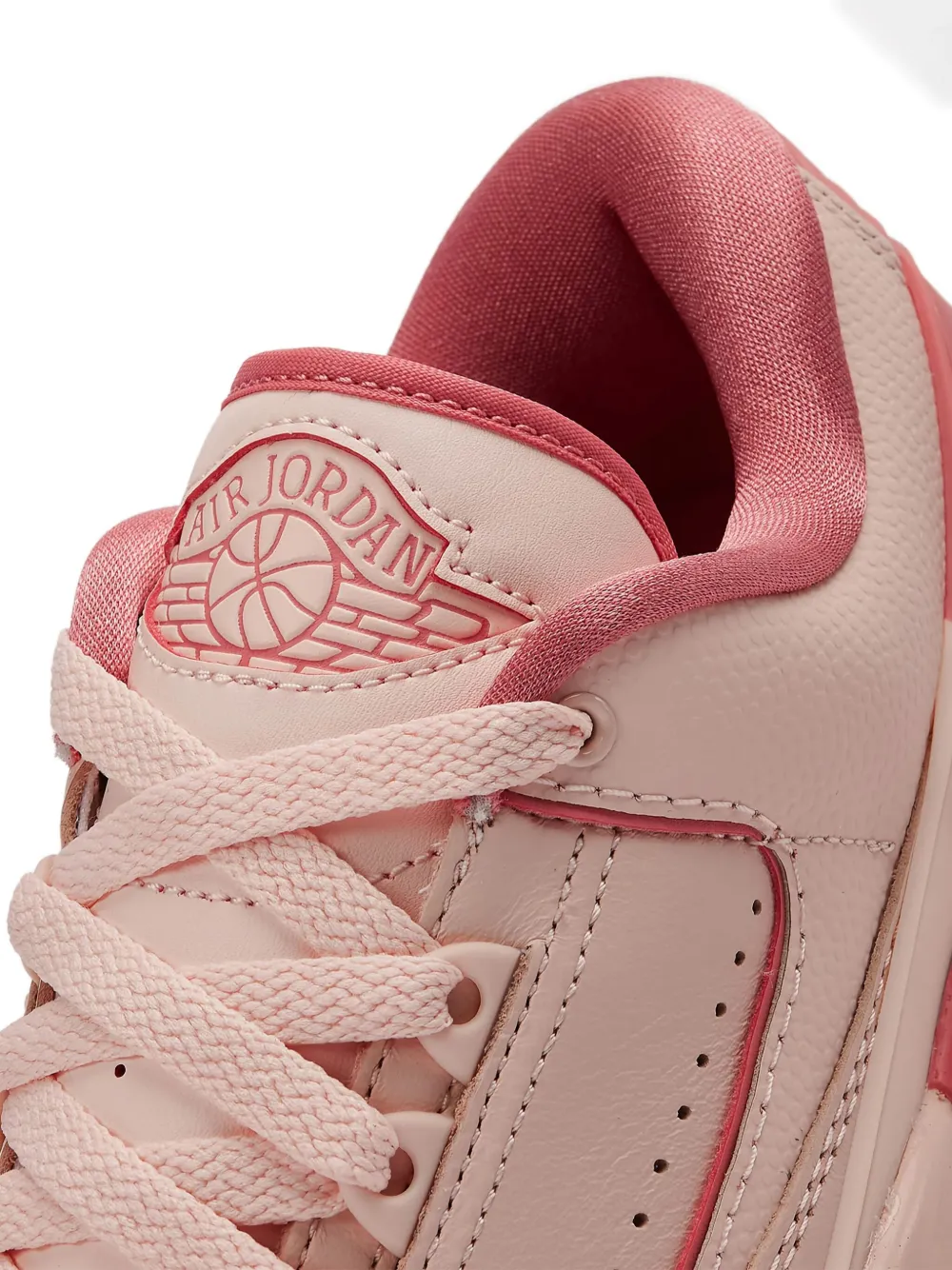 Jordan 2 3 "Washed Coral" sneakers Pink