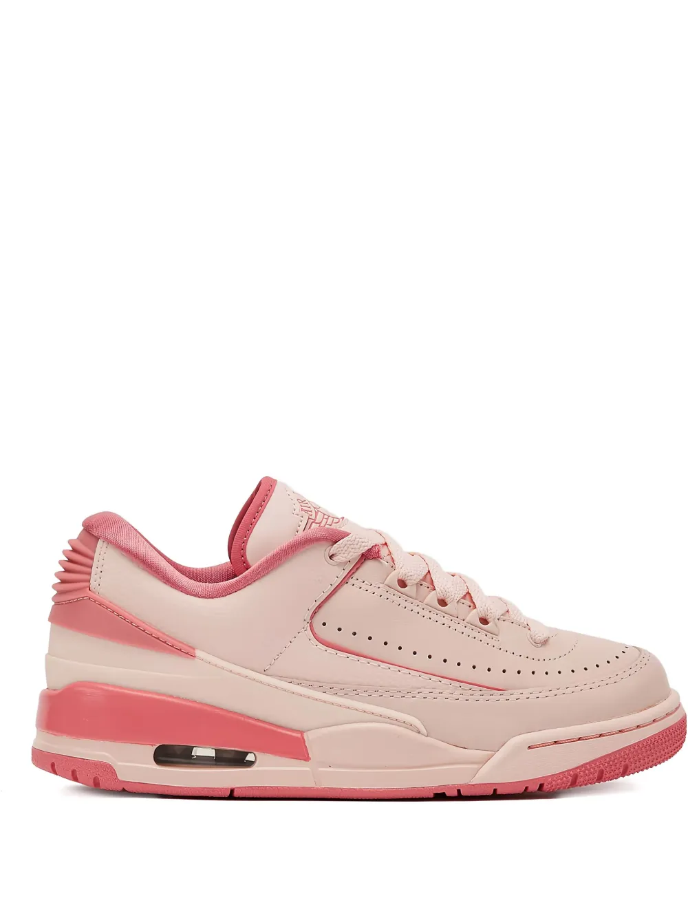 Jordan 2 3 "Washed Coral" sneakers Pink
