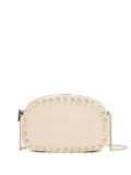Valentino Garavani rockstud-embellished cross body bag - Neutrals