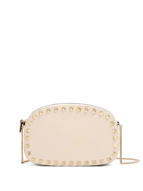 Valentino Garavani bolsa crossbody con apliques Rockstud