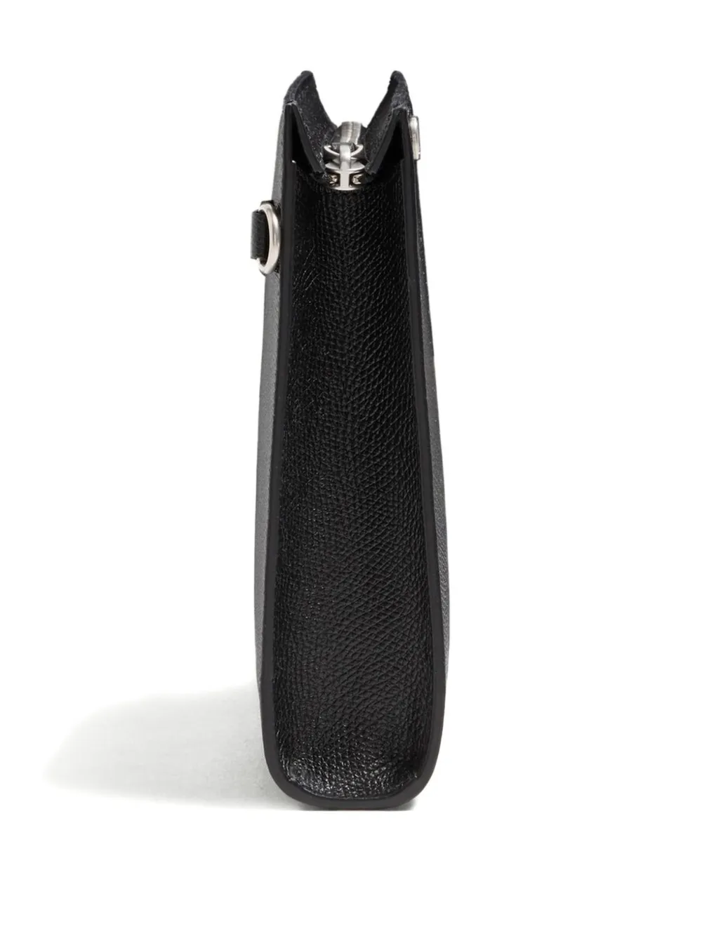 Valentino Garavani VLogo Signature clutch Zwart