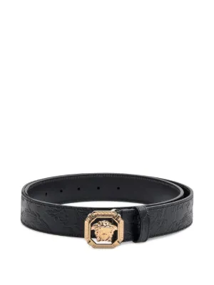 Versace(ヴェルサーチェ)メンズ ベルト - FARFETCH Versace(ヴェルサーチェ)メンズ ベルト - FARFETCH