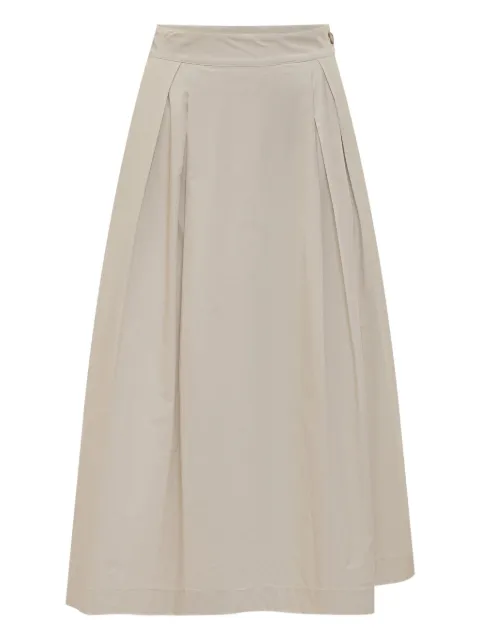 Woolrich cotton midi skirt 