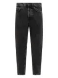 AMISH Jeremiah jeans - Black