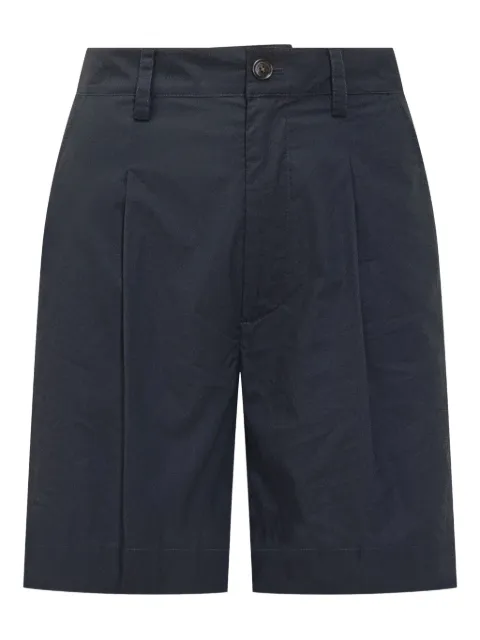 Woolrich poplin shorts
