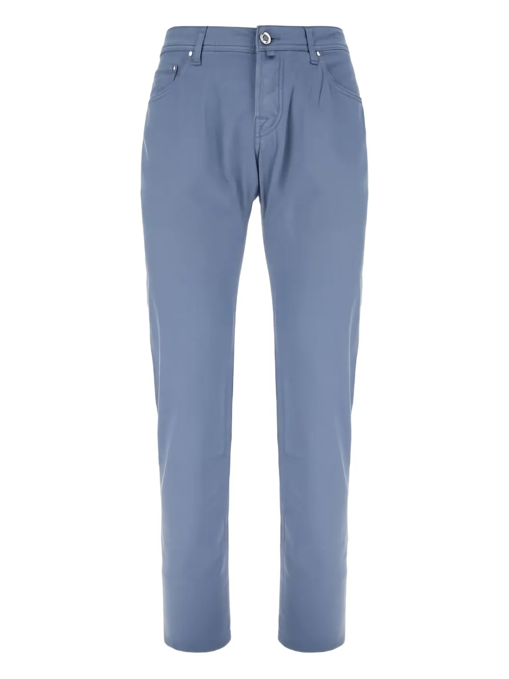 Jacob Cohën pantalones con cinco bolsillos | azul | Image 1