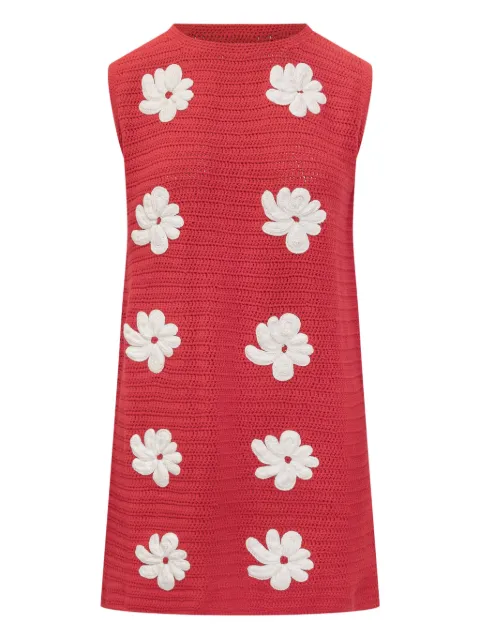 MSGM knitted dress