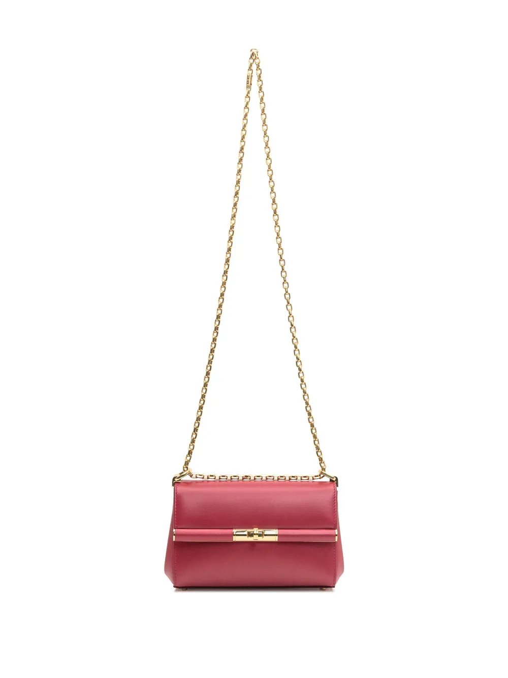 Dolce & Gabbana Palmellato schoudertas Rood