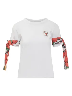 【ALESSANDRO ENRIQUEZ】Tシャツ ALESSANDRO ENRIQUEZ | White Men's T-shirt | YOOX