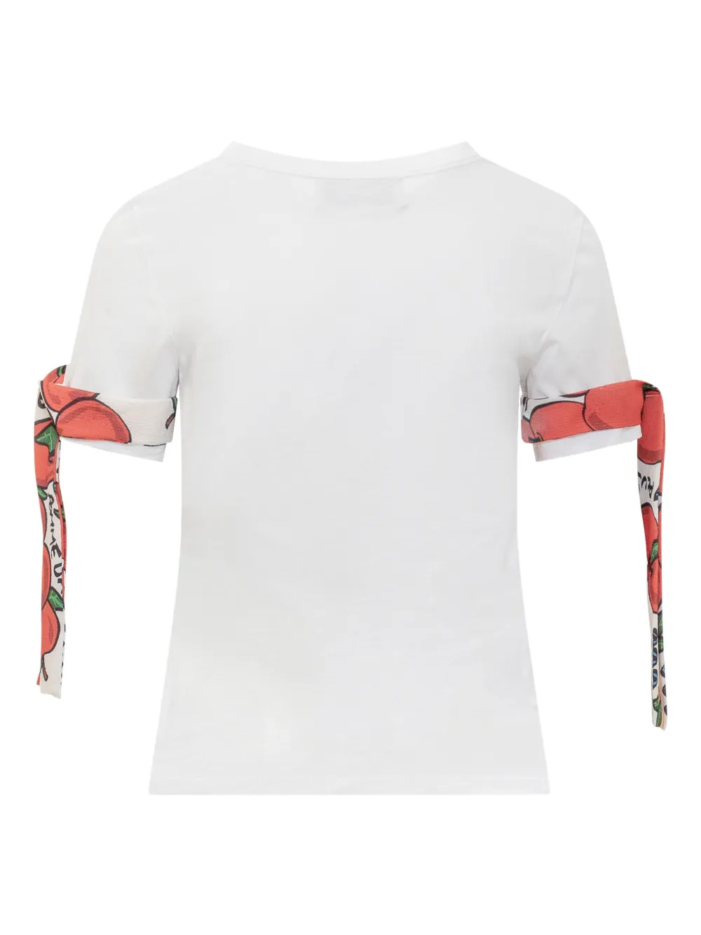 alessandro enriquez playera con detalle de mascada | Playeras y jerséis | Image 2