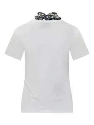 【ALESSANDRO ENRIQUEZ】Tシャツ Alessandro Enriquez 'Sangria' Cotton T-Shirt L | SHOPenauer