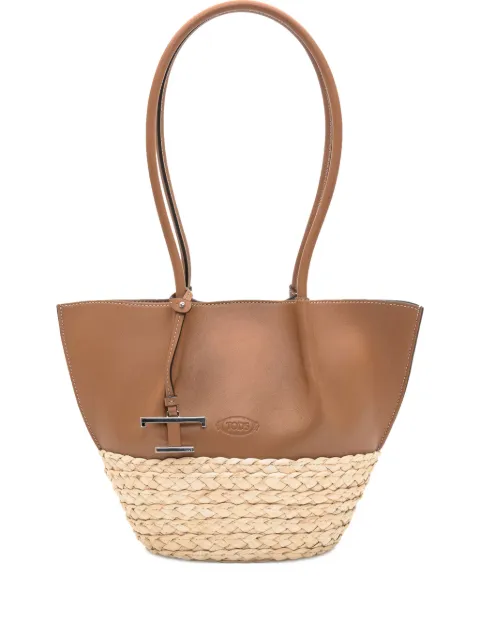 Tod's small Bux tote bag