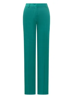 Alberta Ferretti Straight-Leg Pants for Women - Shop on FARFETCH