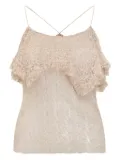 Philosophy Di Lorenzo Serafini Pizzo top - Pink