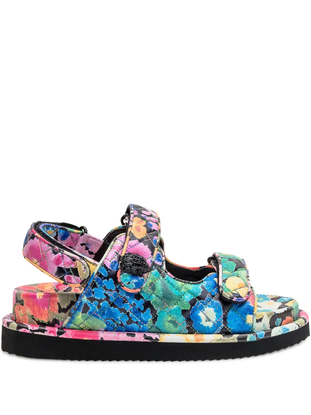 Kurt Geiger London Orson sandals Blue