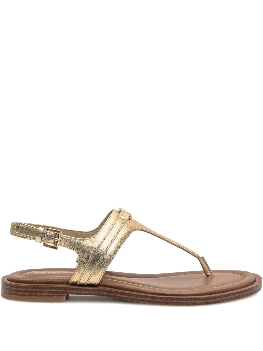 Michael Kors Mandy sandals Gold