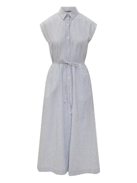 Woolrich cotton midi dress
