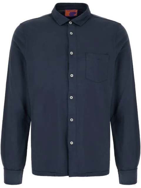 Gallo camisa de algodón
