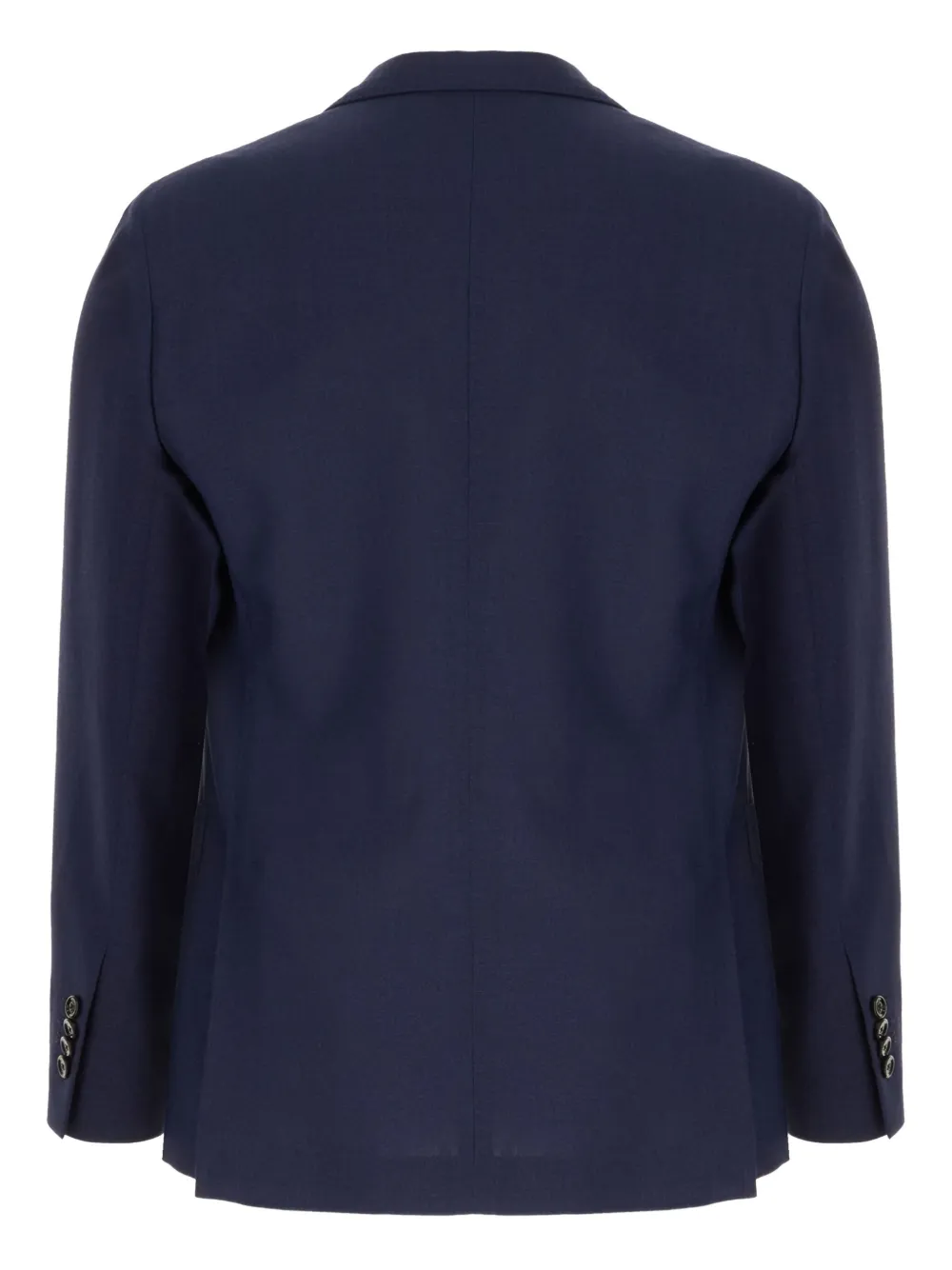 Lardini Wollen pak Blauw