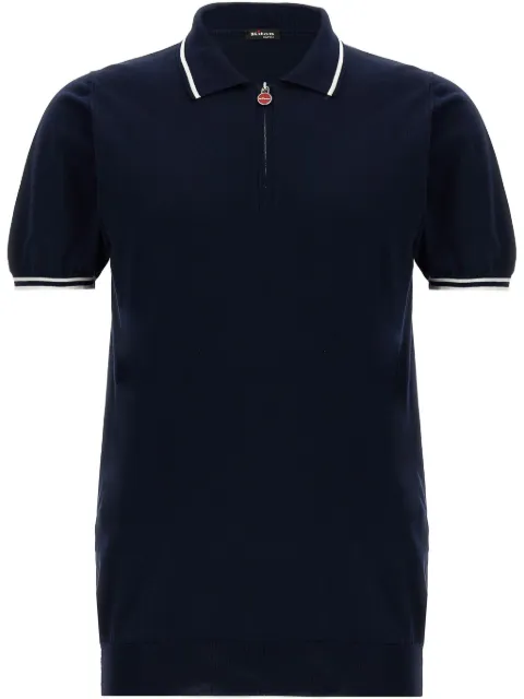 Kiton playera tipo polo Ciro