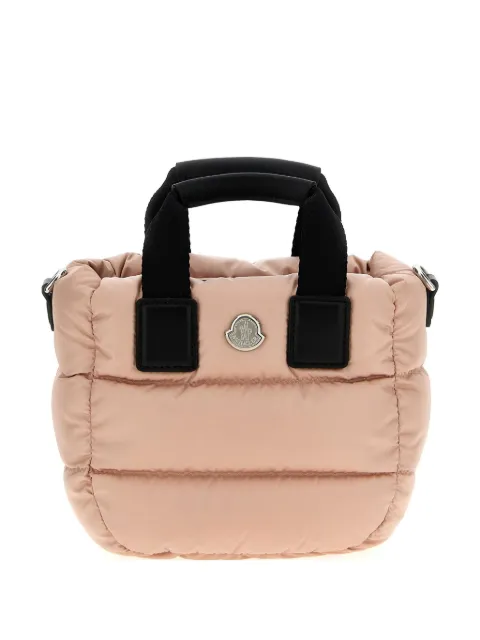 Moncler mini Caradoc tote bag