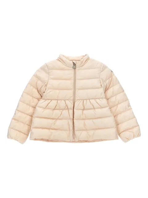 Moncler Enfant chamarra capitonada Joelle