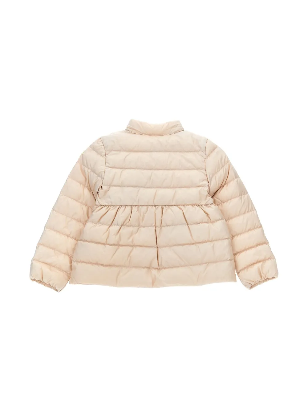 Moncler Enfant Joelle down jacket - Beige